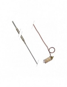 Minisit 710 probe type B 100-340°C probe ø 5mm  t.max....
