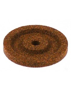 Grindstone ø 45mm thickness 8mm bore ø 6mm