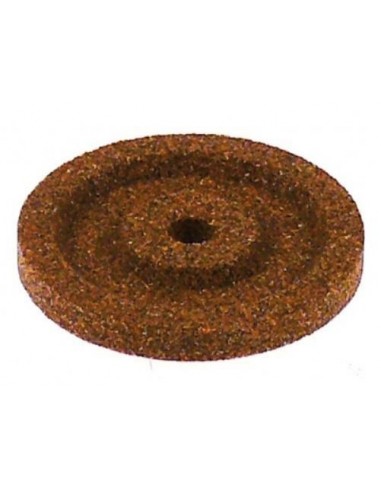 Grindstone ø 45mm thickness 8mm bore ø 6mm