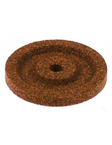 Grindstone ø 45mm thickness 8mm bore ø 6mm