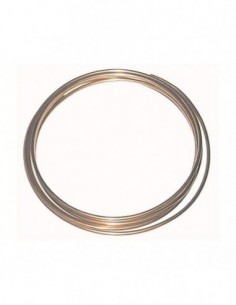 Pilot tube copper pipe ø 4mm thickness 1 mm L 3000 mm 2