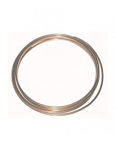 Pilot tube copper pipe ø 4mm thickness 1 mm L...