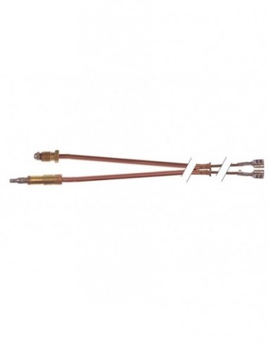 Lotus fryer thermocouple with interrupter M9x1 L 500mm plug connection ø4.8mm