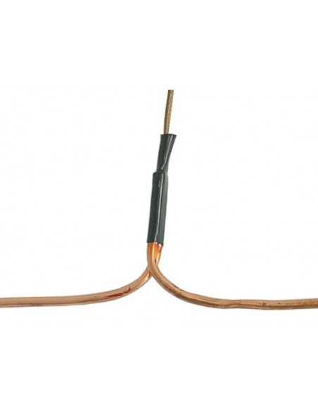 Lotus fryer thermocouple with interrupter M9x1 L 500mm plug connection ø4.8mm