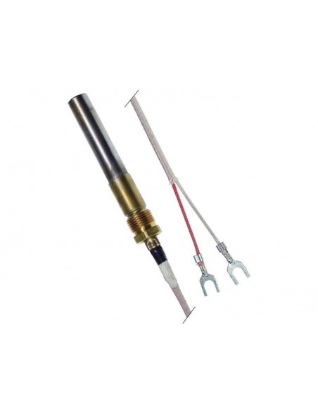 Baron, Bartscher, Cookmax, Electrolux, Elframo, fryer gas, bratt pan thermopile SIT 750 mV probe ø9 x 65mm