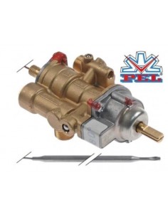 Gas thermostat PEL type 25ST 100-180°C