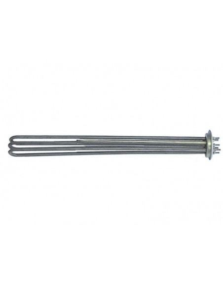 Zanussi bain marie, grill heating element 6000 W, 400 V