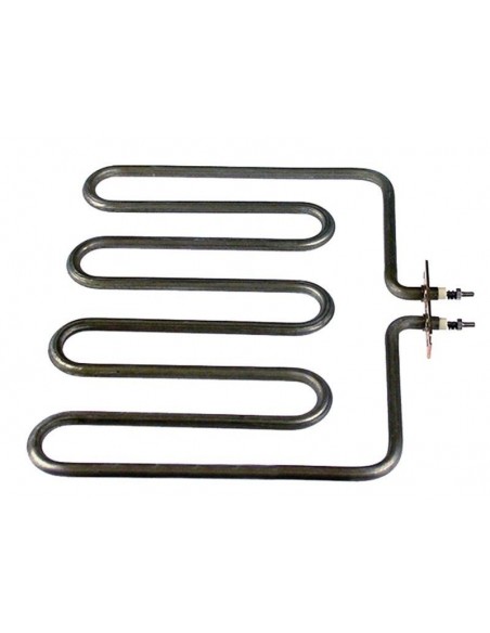 Dry heating element 2000W, 400V