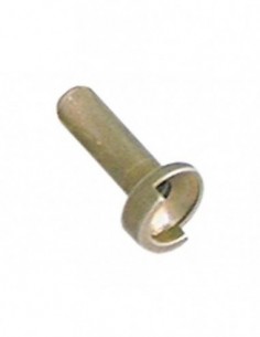 Pilot burner nozzle natural gas