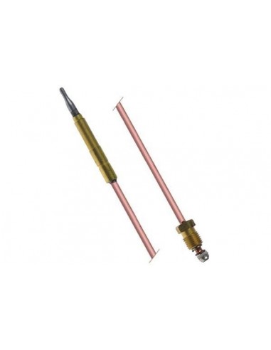 Electrolux, SIT thermocouple fast closing plug connection ø6,5mm M9x1 L 850mm