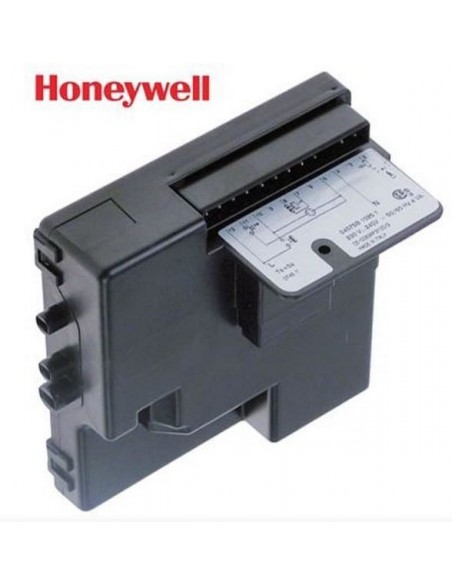 CONVOTHERM  ignition box HONEYWELL type S4575B 1066