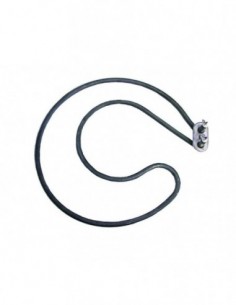 Immersion heating element 2000W, 400V 2