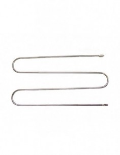 Heating element RIEBER, STAHL, 833W