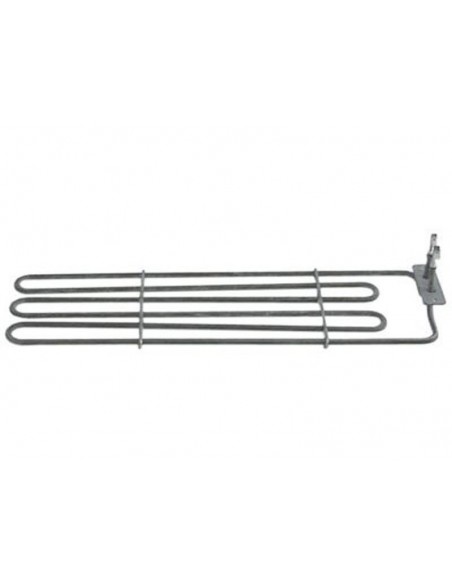 Heating element griddle, tilting bratt pan, 1900W 400V Kuppersbusch,