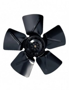 Irinox, Ilsa, Silko blast chiller axial fan EBM-PAPST...