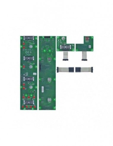PIRON PCB SCH30003 kit combi-steamer