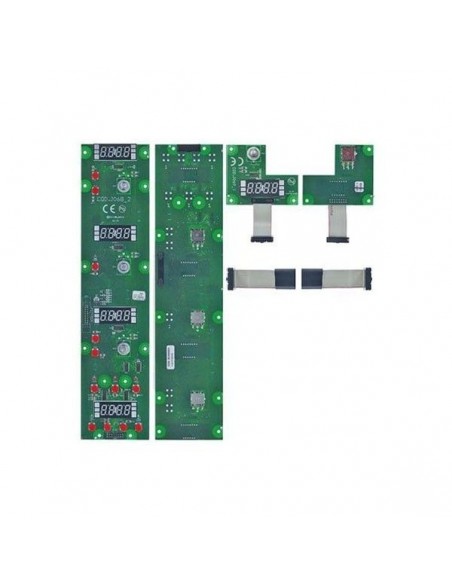 PIRON PCB SCH30003 kit combi-steamer