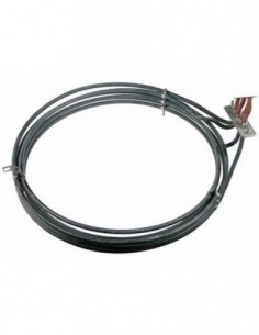 Wiesheu Wiwa convection oven heating element 8000W, 380V