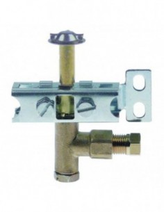 Pilot burner SIT type 100 series 3 flames nozzle...
