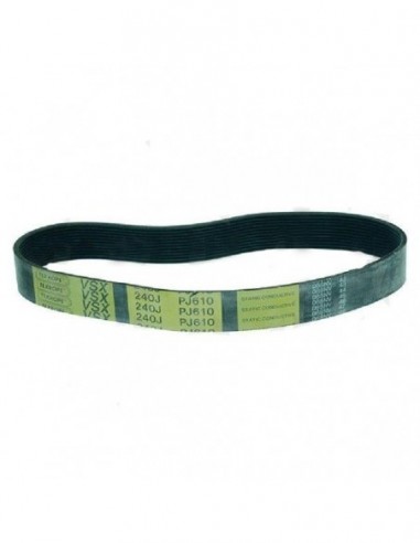 MULTIGRIP BELT PJ 610 H28 11 GROOVES