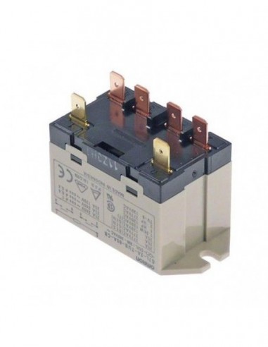 Zanussi, Horeca Select, dishwashing, blast chiller relay OMRON G7L-2A-TUB-80A-CB