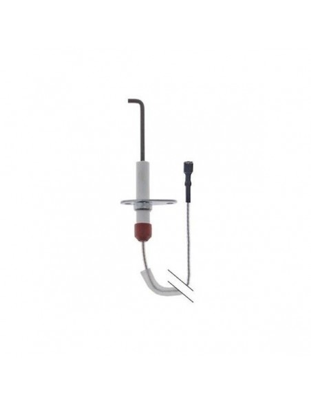 ZANUSSI bratt pan gas ignition electrode