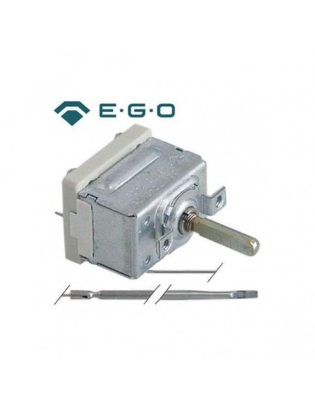 Sammic, Fiamma fry top thermostat t.max. 250°C EGO 55.17042.060