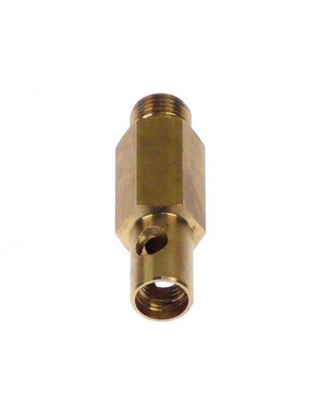 Bertos pilot burner centre part M8x0,75