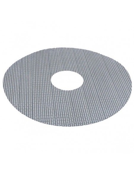 SIRMAN potato peeler, mussel cleaner grating disc ø 390mm