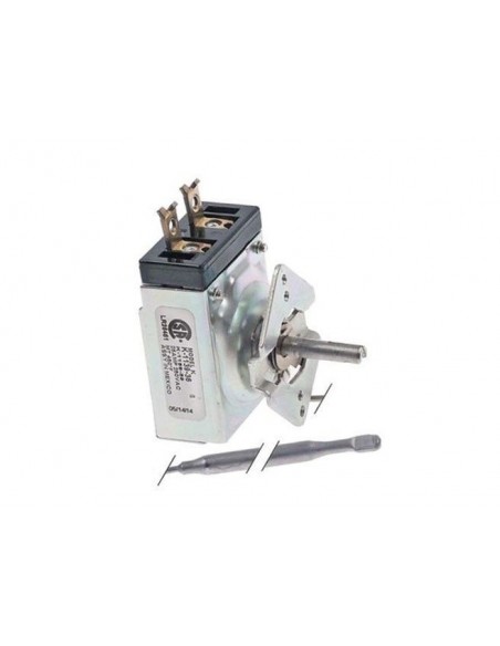 ROBERTSHAW thermostat 232°C type K 1139-36.