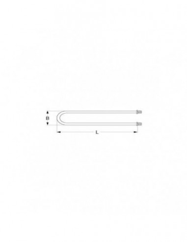 MORETTI pizza oven heating element...