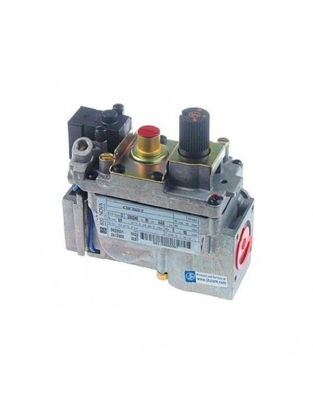 NOVASIT 820 gas valve series 0.820.031