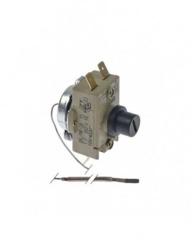 LAINOX oven CAEM safety thermostat switch-off temp. 360°C