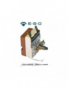 Zanussi convection oven safety thermostat switch-off...