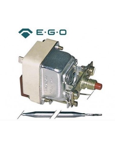 EGO safety thermostat switch-off temp. 250°C...