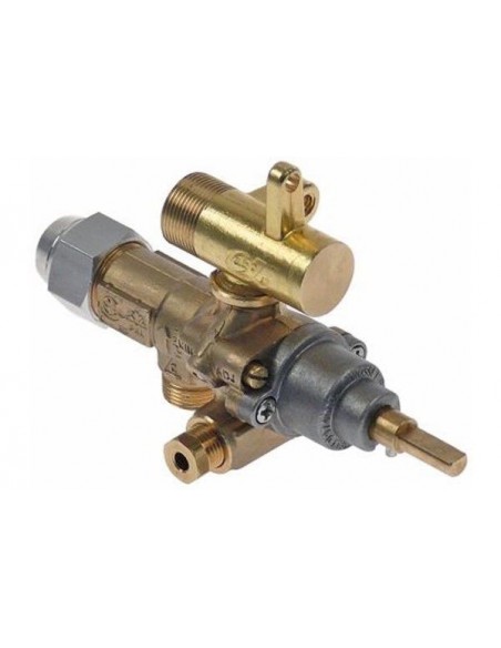 PALUX gas tap alternatives to EGA type GPEL21R