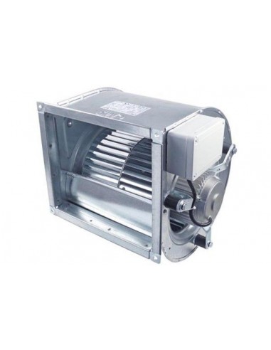 Radial fan type DAIN 9/9 420W