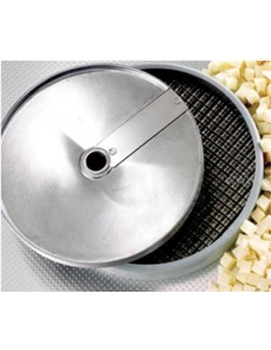 ROBOT COUPE CL50 vegetable grid cubing disc 28111