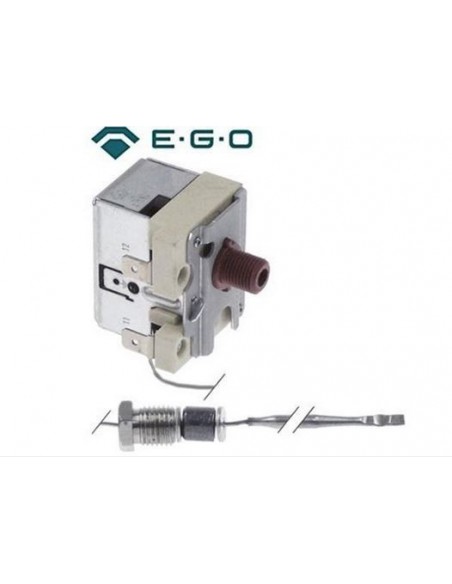 KUPPERSBUCH safety thermostat EGO series 5610543520, 5610549590 switch-off temp. 245°C