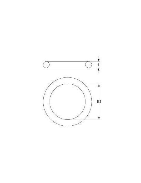 RANCILIO O-ring silicone