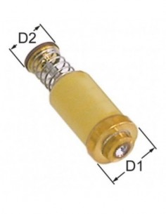 Magnet unit for Junkers, EGA and PEL 20-21 gas taps with...