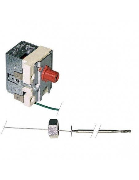 Rational convection oven safety thermostat 365°C 1-pole 16A  EGO 5610573500