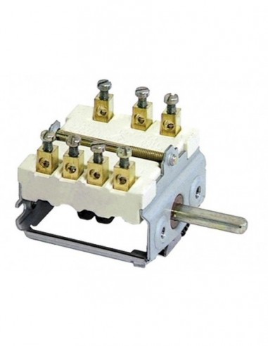 Operation switch 4 operating, EGO 49.24215.000