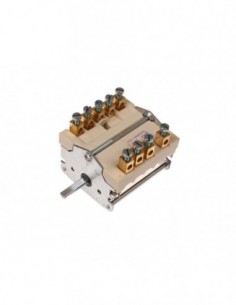 Operation switch 4 operating positions, EGO 43.34232.000