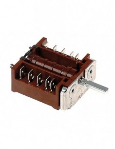 EGO operation switch 2 positions 4NO switching sequence...