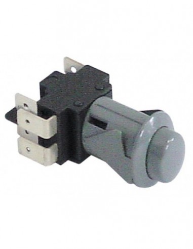 Momentary push switch dishwasher Elframo, Komel