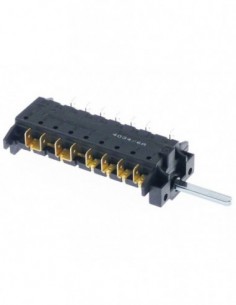 Operation switch oven SMEG, type 4034/6A