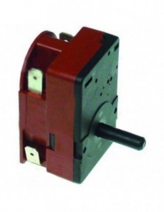 Sirman potato peeler timer C20 2-pole operation time 5...