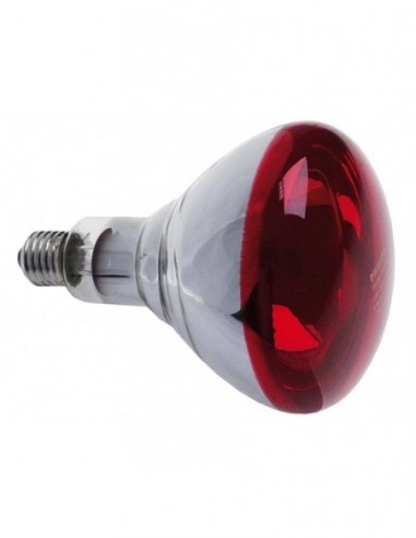 Infrared lamp 150W  type BR125