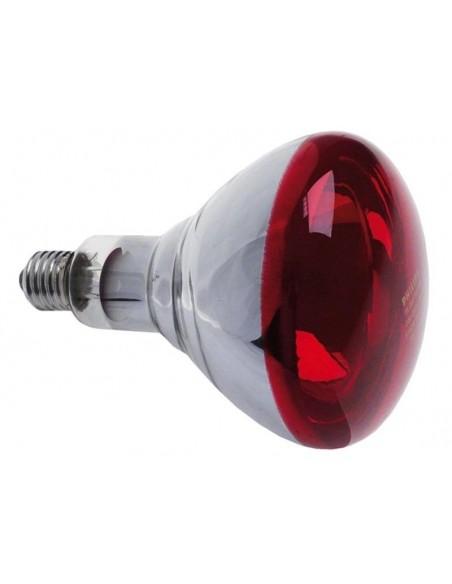 Infrared lamp 150W  type BR125
